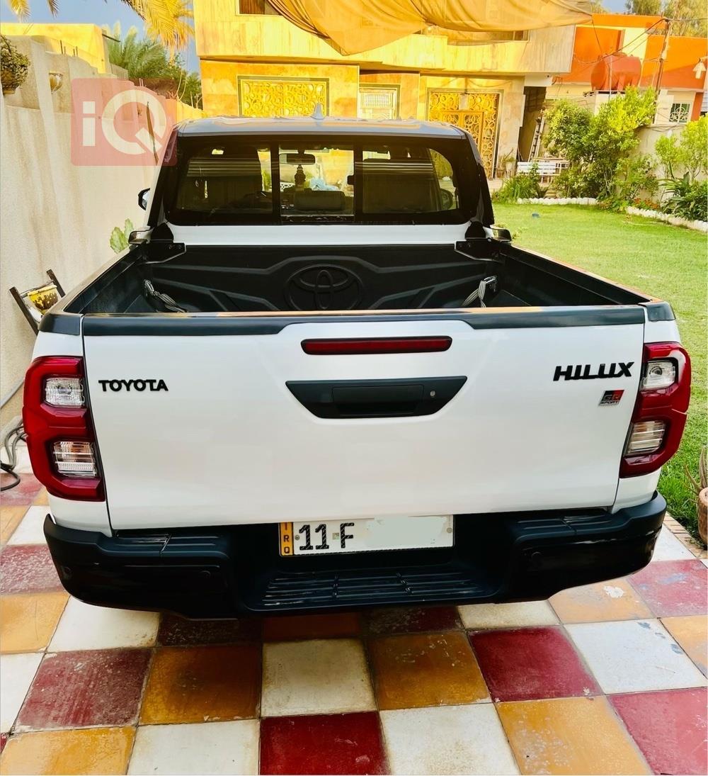 تۆیۆتا هایلۆکس